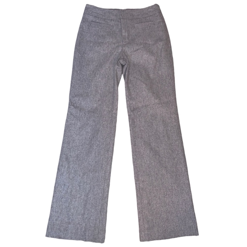 Banana Republic Grey Harrison Dress Pants Sz 0